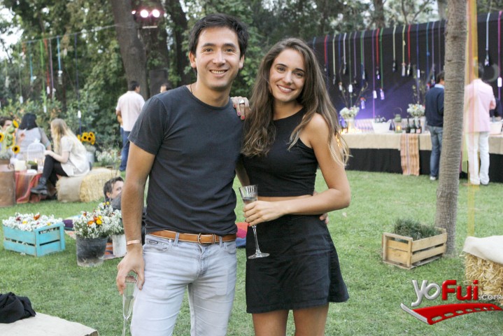 Germán Romero, Magdalena Beytía