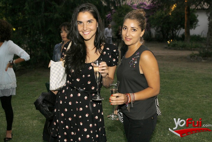 Magdalena Mas, Stephanie Hernaiz