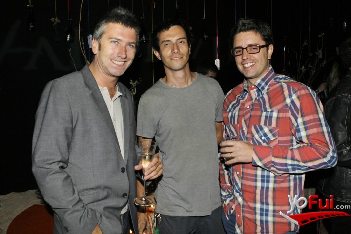 Mario Lecaros, Matias Pollak, Peter Pollak