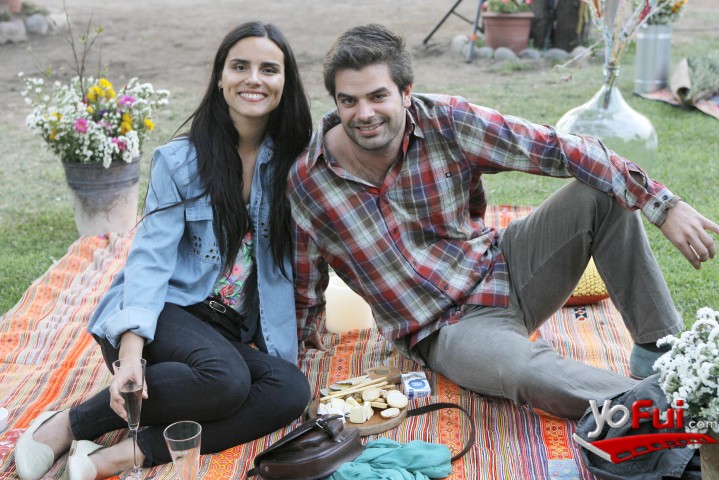 Marion Ortiz, Fernando Sanz