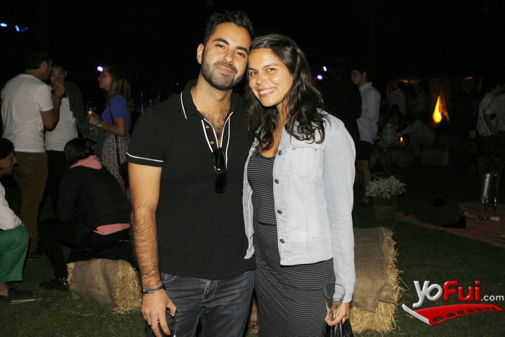Matías López, Paola Cid