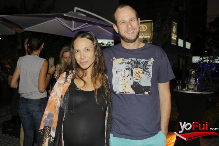 Carola Montenegro, Roberto Riofrio