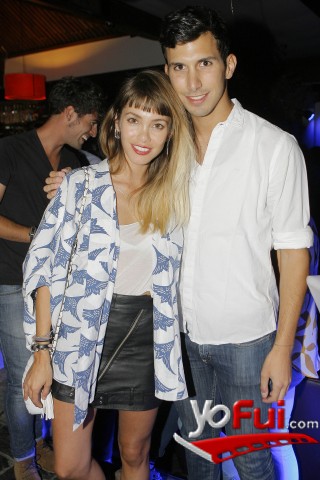 Valentina Rios, Juan Hirmas