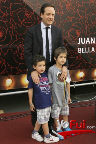 Clemente Urrutia, Enrique Urrutia, Benjamín Urrutia