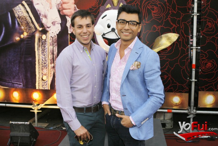 Jaime Diaz, Andrés Caniulef