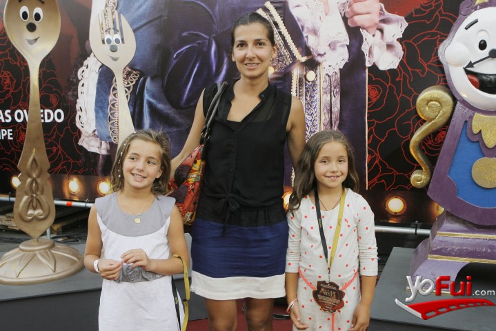 Juanita Jobet, Luz María Diaz de Valdés, Maite Barros