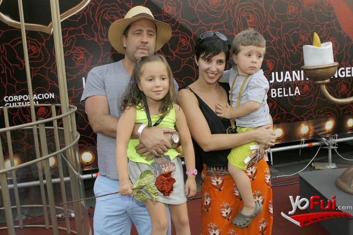 YoFui.com Estreno del musical “La bella y la bestia”, Mall Plaza Norte (4888)