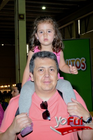 Francisco Mendoza, Fernanda Mendoza