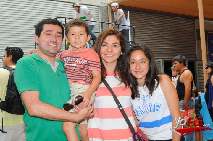 Eduardo Olave, Vicente Olave, Maria Teresa Hola, Maria Ignacia Olave