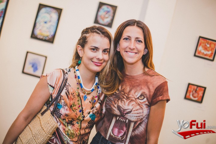 Celine Reymond, Luz Prieto