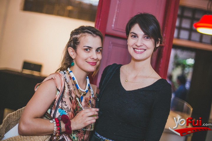 Celine Reymond, Paloma Moreno