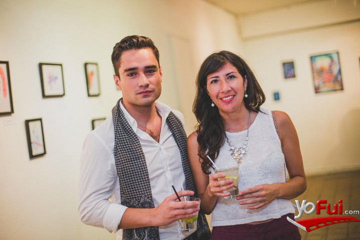 Gerardo Muñoz, Andrea Urrutia