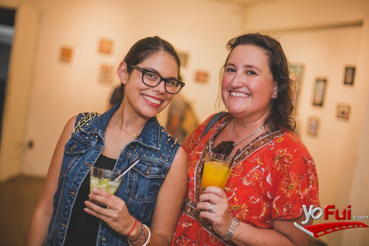 Paola Cid, Lucy Willson