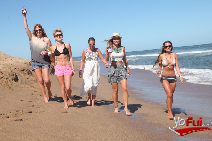 Catalina Pulido, Sofía García, Marcela del Valle, Kika Silva, Isidora Ureta