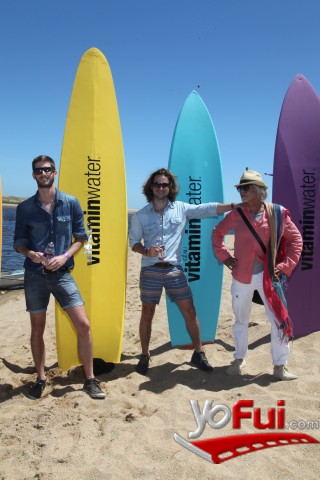 Diego Casanueva, Ignacio Garmendia, Mario Azócar