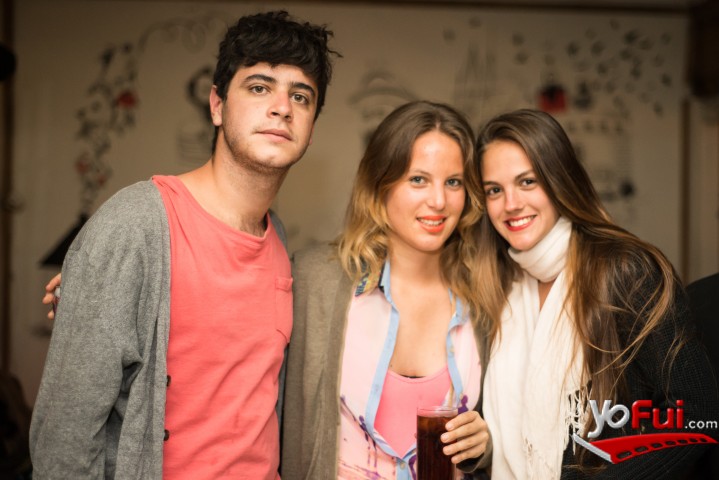 Felipe Suau, Raquel Gremler, Maria Jesus Alemparte