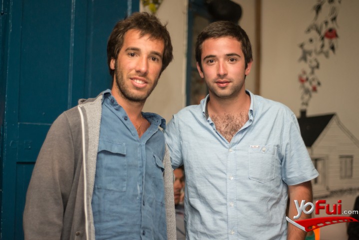 Hernán Vicuña, Pablo Allende