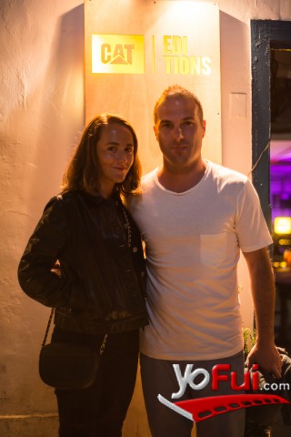 Mariana Mora, Pablo Sartori