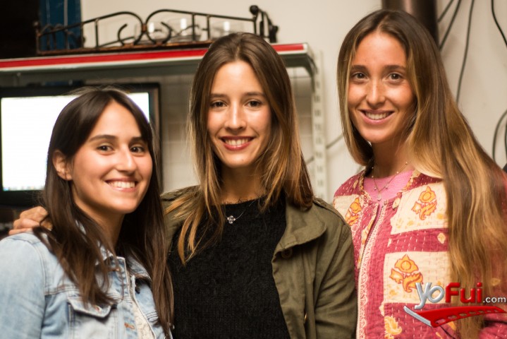 Soledad de Tezanos Pinto, Josefina Jarpa, Anita Rencoret