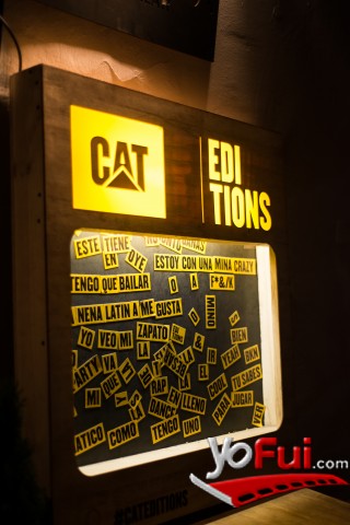 Fotografía en CAT Editions 2014, Bar Santo Diablo