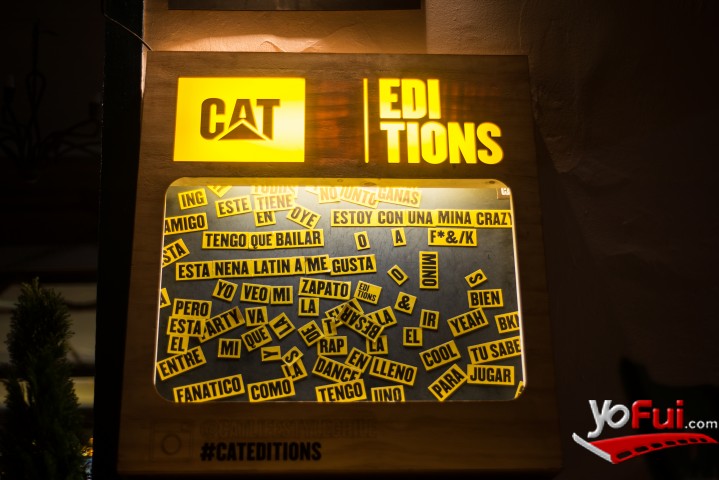 Fotografía en CAT Editions 2014, Bar Santo Diablo