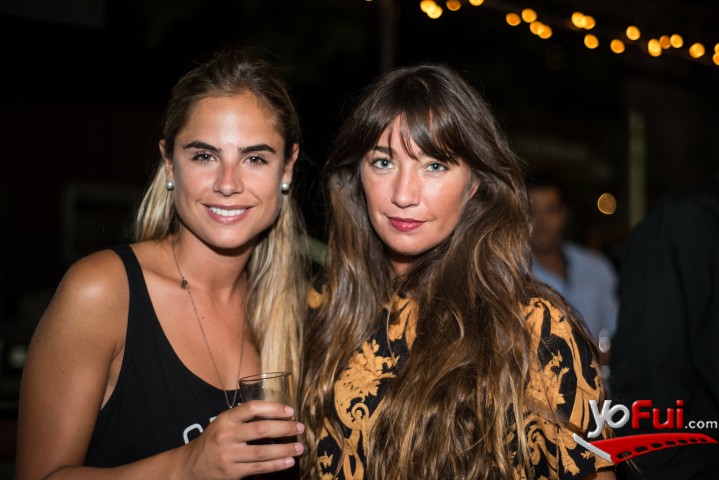 Pilar Matte, Camila Santa Ana