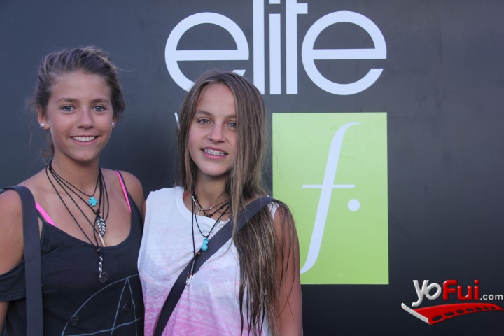 Sara Brown, Maria Bolocco