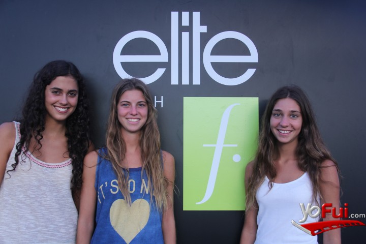 Teresita LLodra, Lucia Mir, Maria Jose Larrain
