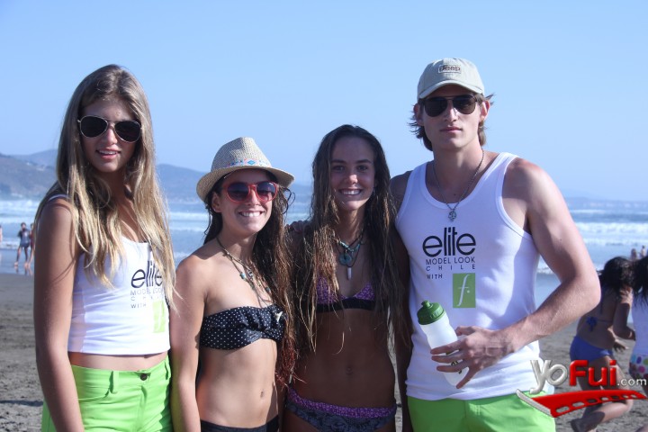 Catalina Chadwick, Bernardita Camus, Sofia Correa, Sady Nacrur