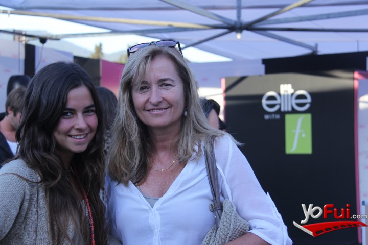 Lupe Izquierdo, Maite Armendariz