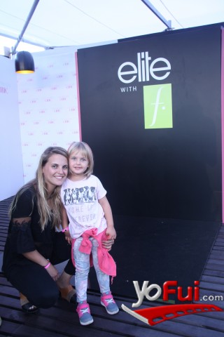 Fotografía en Falabella, Elite Model  y CramberryChic en Expocachagua 2014, Expocachagua 2014
