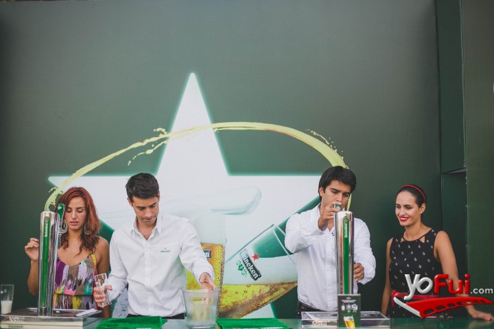 Fotografía en Open Star en La Dehesa by Heineken, Open Star-La Dehesa