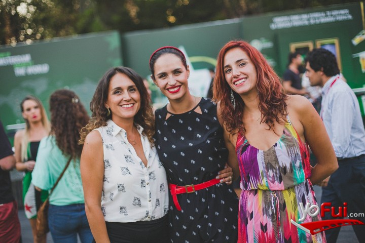 Alejandra Urrejola, Fernanda Urrejola, Isidora Urrejola