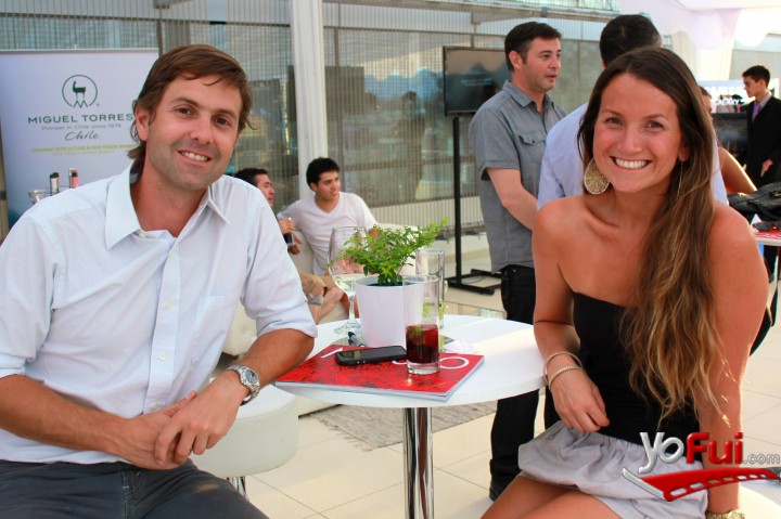 José Ignacio Chadwick, Paula Alcalde