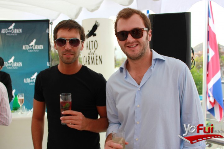 Cristian Quera, Iñigo Osborne