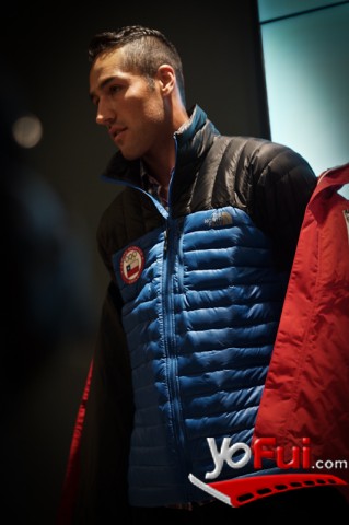 Jonathan Fernández, seleccionado chileno de cross-country