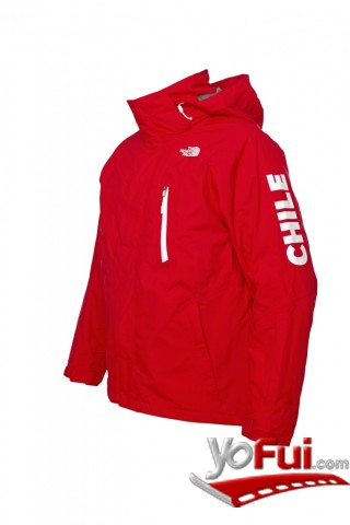 La chaqueta Triclimate de The North Face