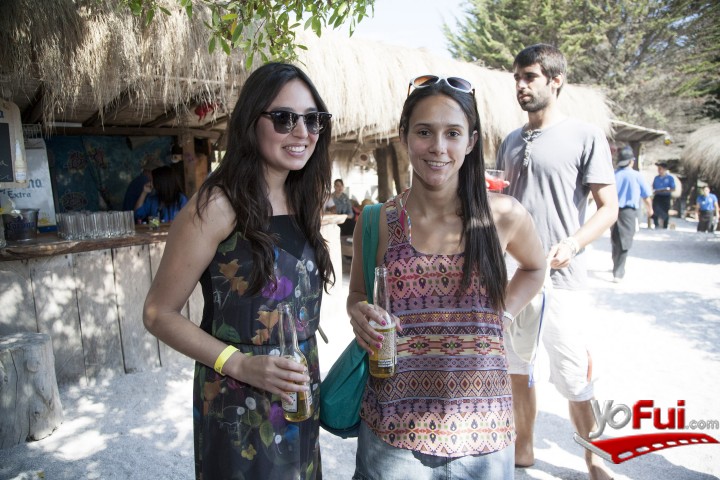 Caren Cárcamo, Marcela Villafaña