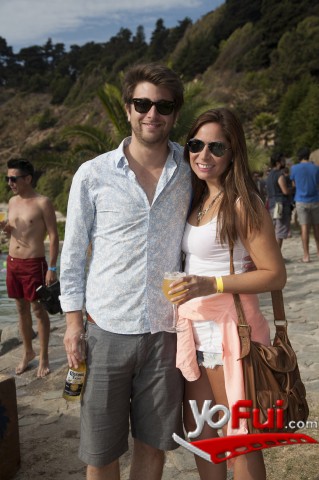 Daniel Barrientos, Claudia Contreras