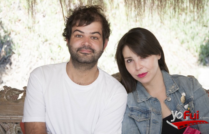 Eduardo Bertran, Esperanza Ramirez