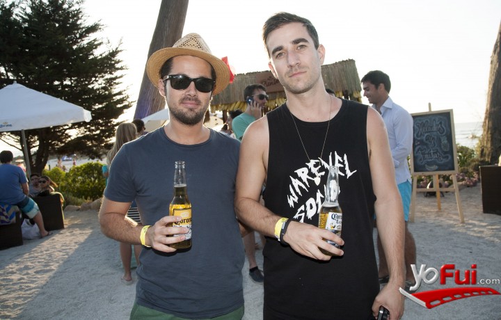 Humberto Sichel, Cristobal Tapia