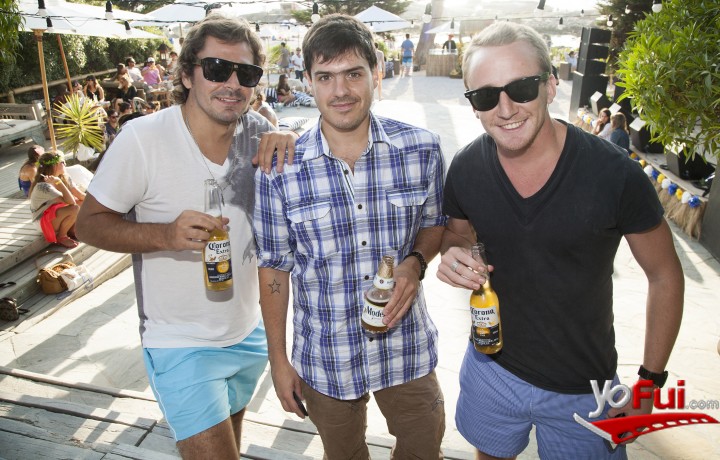 Javier Gehrkue, Julio Solar, Gassi Sukni