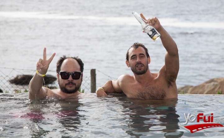 Nicolás López, Ariel Levy