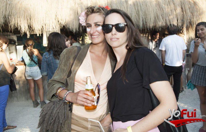 Tamara Tello, María Jesús Tuca