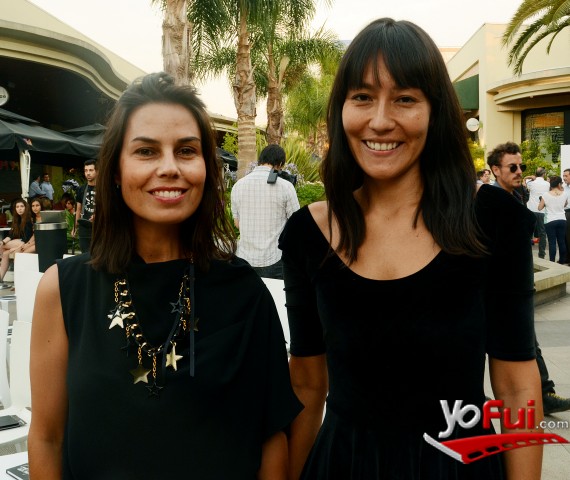 Bernardita Braun, Daniela Pérez
