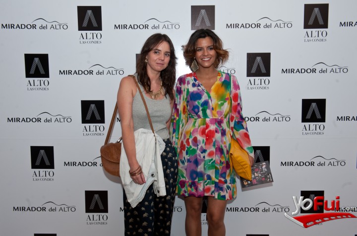 Catalina Schuwirth, Javiera Oyarzun