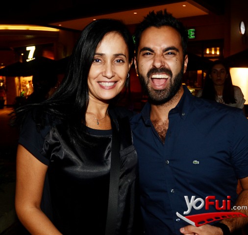 Carolina Gutiérrez, Matías López