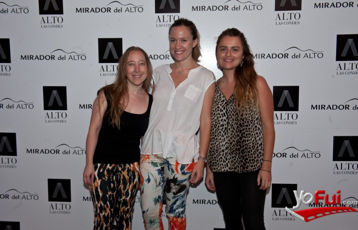 Flavia Artus, Victoria Salguero, Anneliese Perry