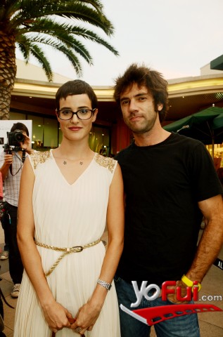 Renata Ruiz, Hernán Edwards