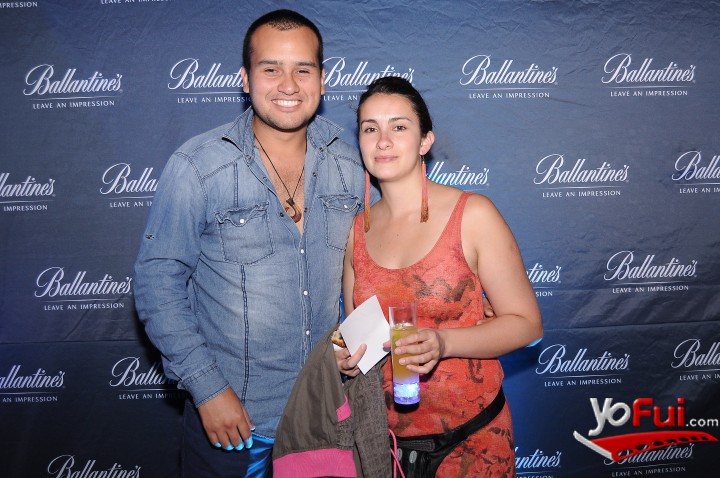 Exdone Rivera, Natalie Brown